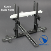 Miju Models JIG-AIR-XL-FULL statyw lotniczy XL Full Set / XL Full Set Aviation Tripod